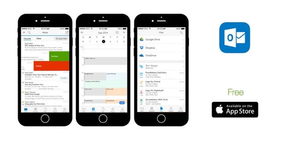 Microsoft-Outlook-apple
