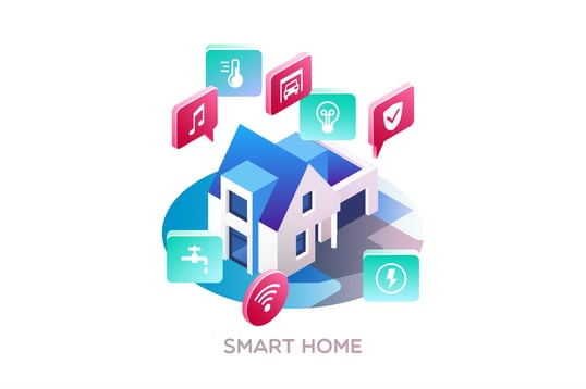 smart-home-grafik